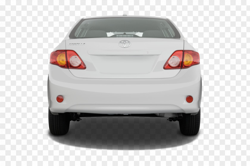 Toyota 2009 Corolla 2008 2010 Car PNG