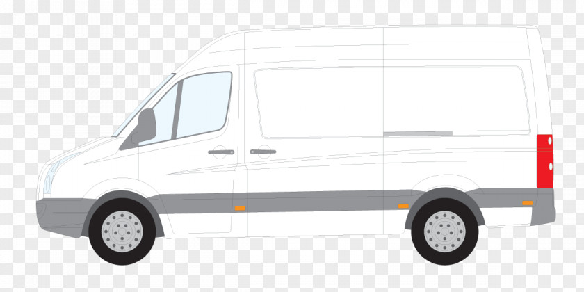 Volkswagen Crafter Compact Van Mercedes-Benz Sprinter Minivan PNG