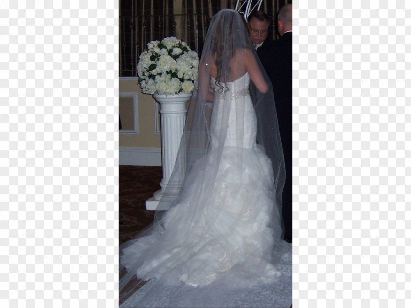 Wedding Stage Dress Shoulder Gown PNG