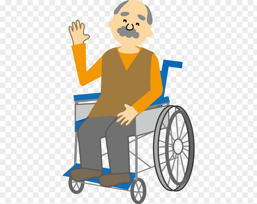 Wheelchair No Old Age Personal Care Assistant Caregiver PNG
