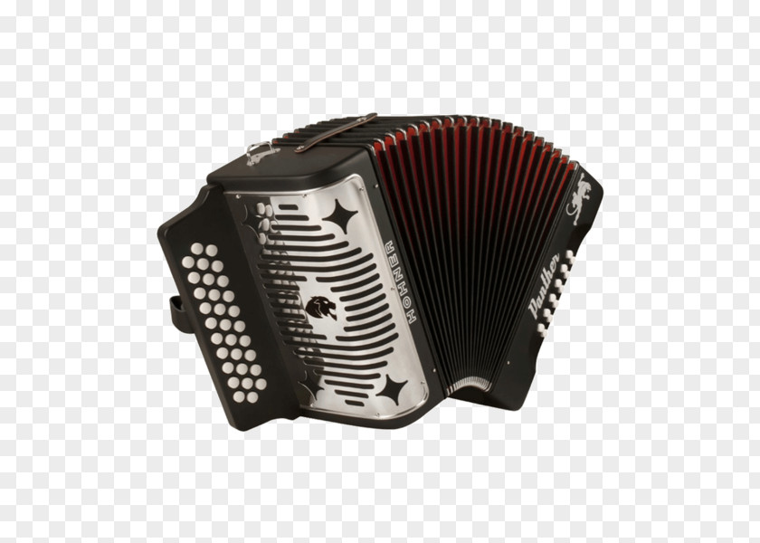 Accordion Hohner Diatonic Button Musical Instruments Reed PNG