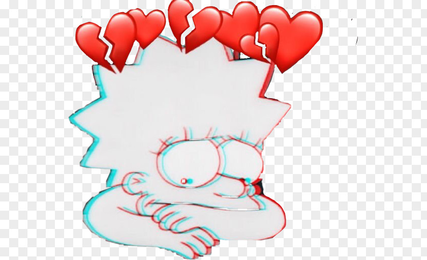 Bart Simpson Lisa Sadness Image Maggie PNG