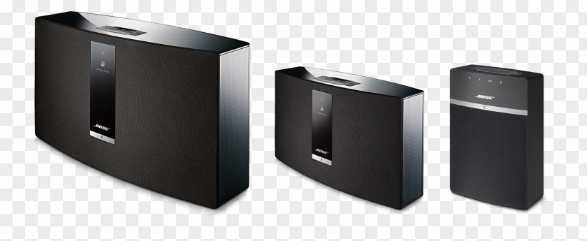 Bluetooth Bose Corporation Wireless Speaker SoundLink Loudspeaker Audio PNG