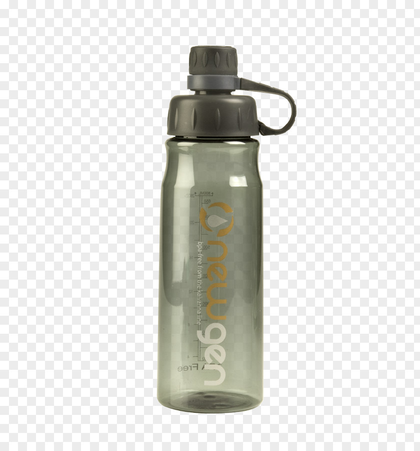 Glass Water Bottles Plastic PNG