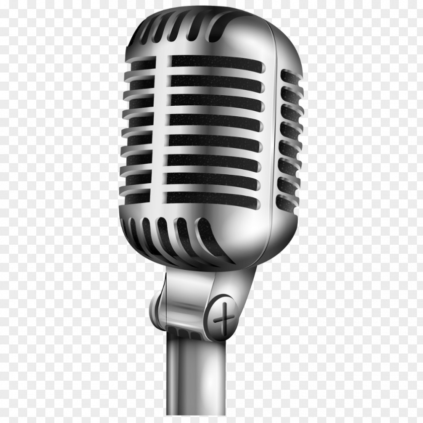 Interview Microphone Stands Musical Theatre Broadcasting PNG