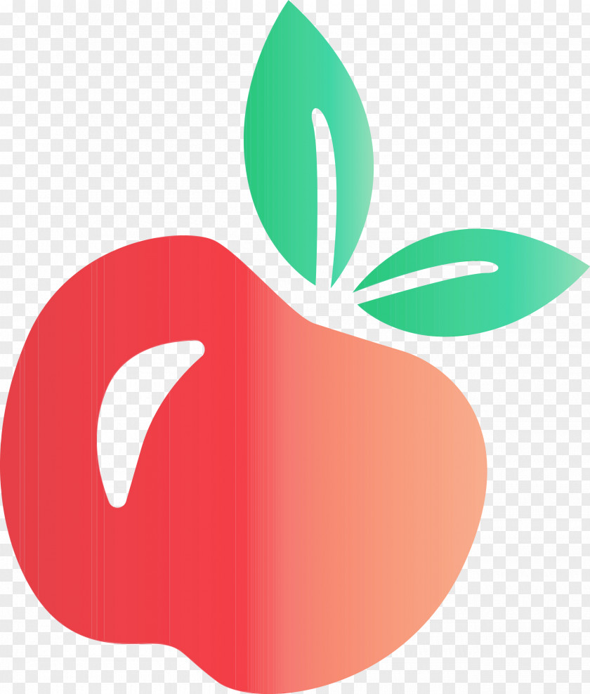 Logo Green Meter Apple PNG