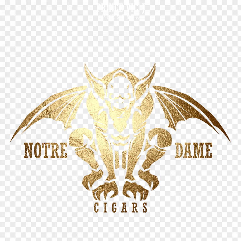 Notredame De Ronchamp Cilt Logo Cigar, Cigars Brand Font PNG