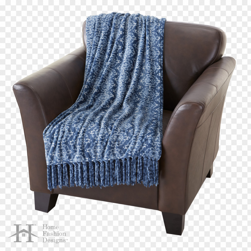 Plus Thick Velvet Club Chair Blanket Plush Fringe PNG