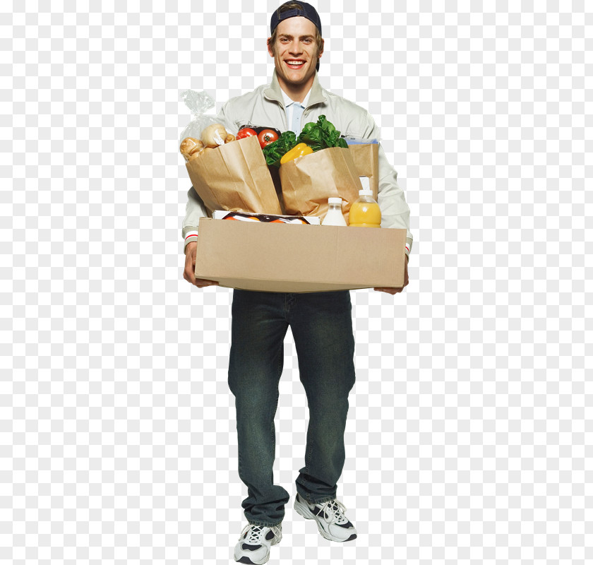 Profesiones Keystone Delivered Goods LLC Grocery Store Paper Photography Delivery PNG
