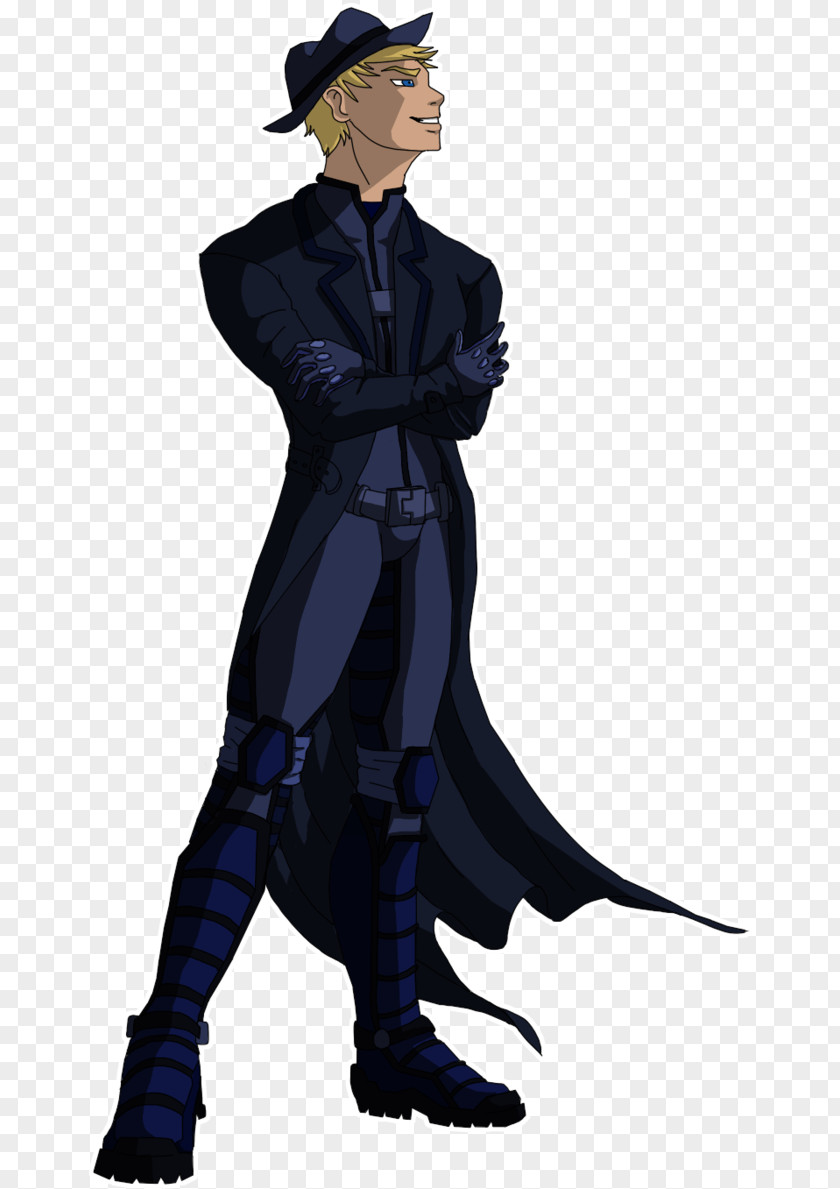 Ronin Robe Costume Design Illustration Character PNG