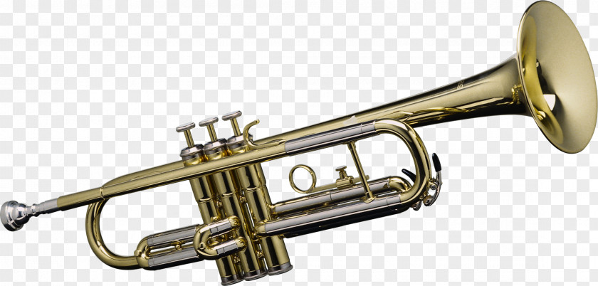 Saxophone Trumpet Musical Instruments Trombone PNG