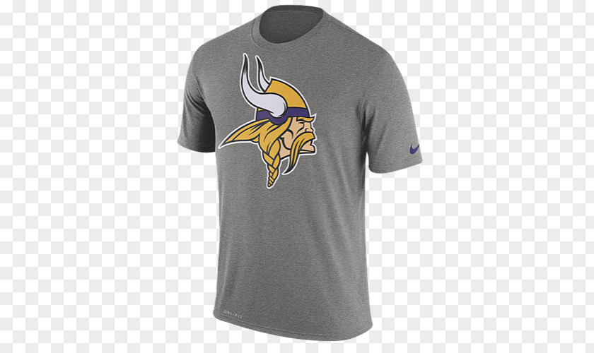 T-shirt Minnesota Vikings NFL Jersey PNG