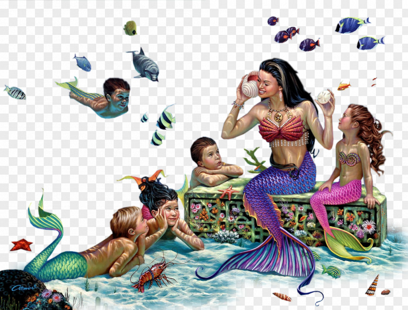 The Little Mermaid Rusalka 0 Photography PNG