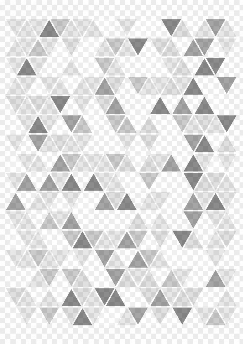 Triangular Shape Background Shading Download PNG