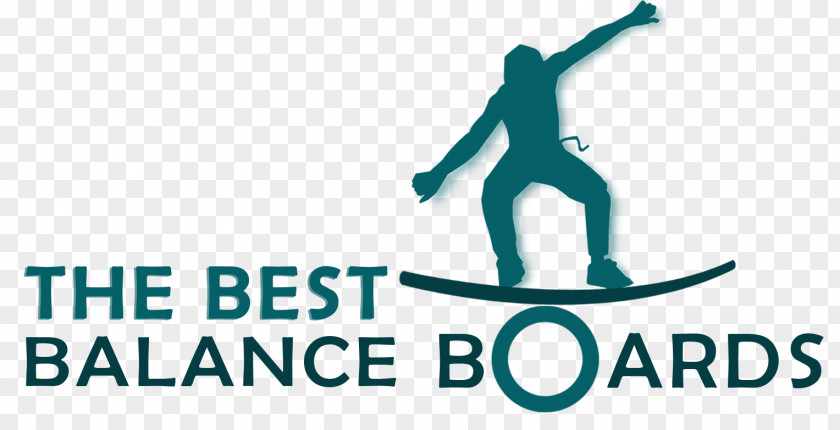 Balance Board Exercise Logo Agility PNG
