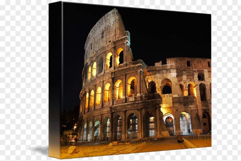 Colosseum Quirinal Palace Travel Tourist Attraction Flag Of Italy PNG