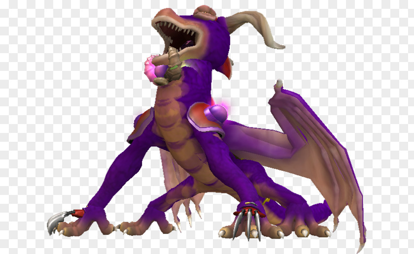 Dragon Organism Demon Animated Cartoon Spyro PNG