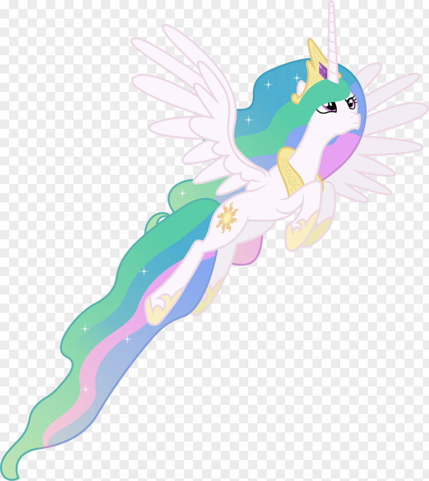 Flying Twilight Sparkle Princess Celestia Pony Cadance Luna PNG
