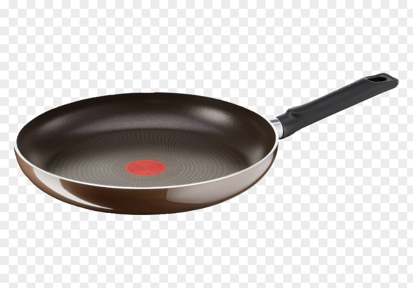 Frying Pan Non-stick Surface Tefal Cookware PNG