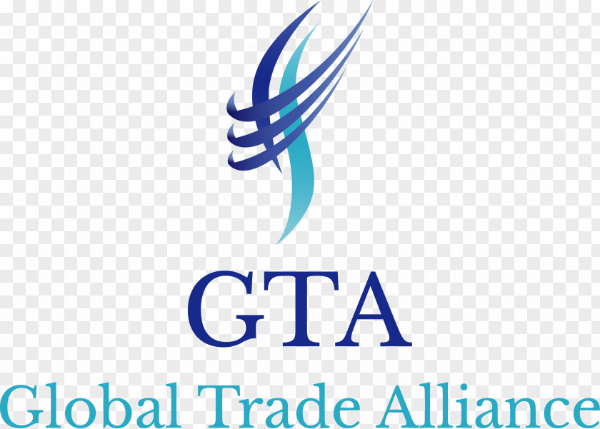 International Trade Logo Global Alliance Brand Font PNG