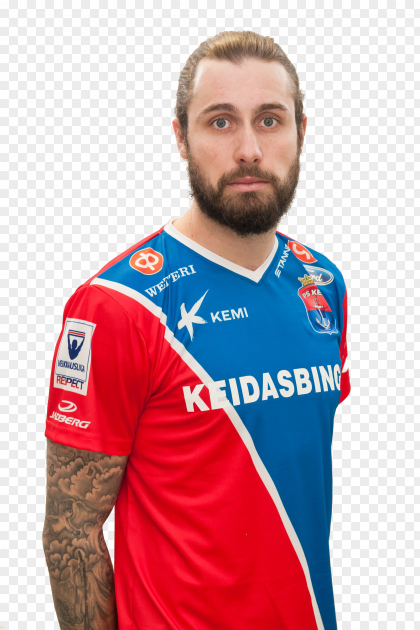 Pallon Ryan Gilligan Palloseura Kemi Kings Östersunds FK T-shirt PNG