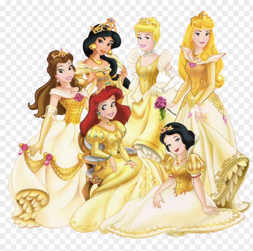 Princess Jasmine Ariel Walt Disney World Cinderella PNG