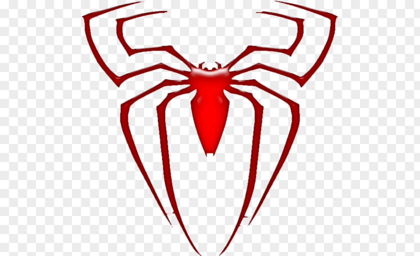 Spider-man Spider-Man T-shirt Venom Logo PNG