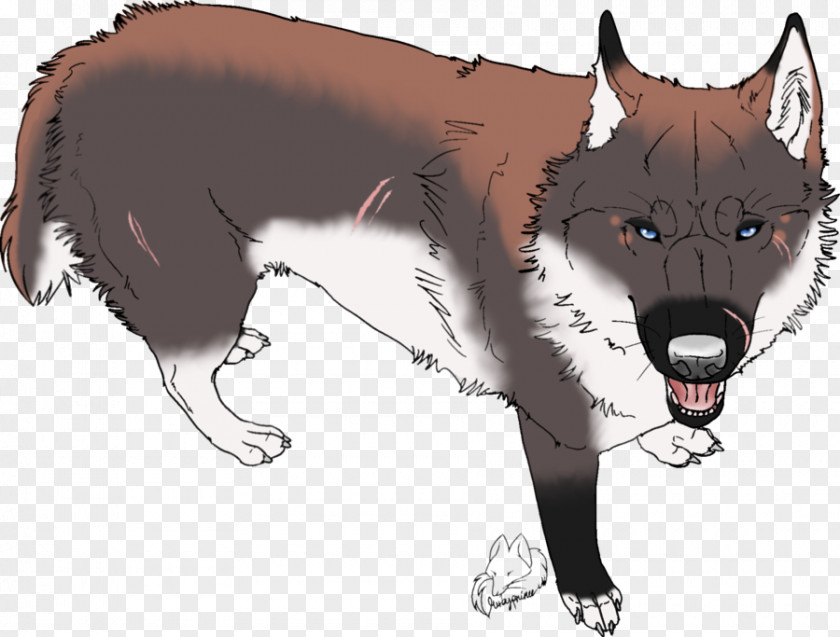 Werewolf Whiskers Gray Wolf Cat Fur PNG