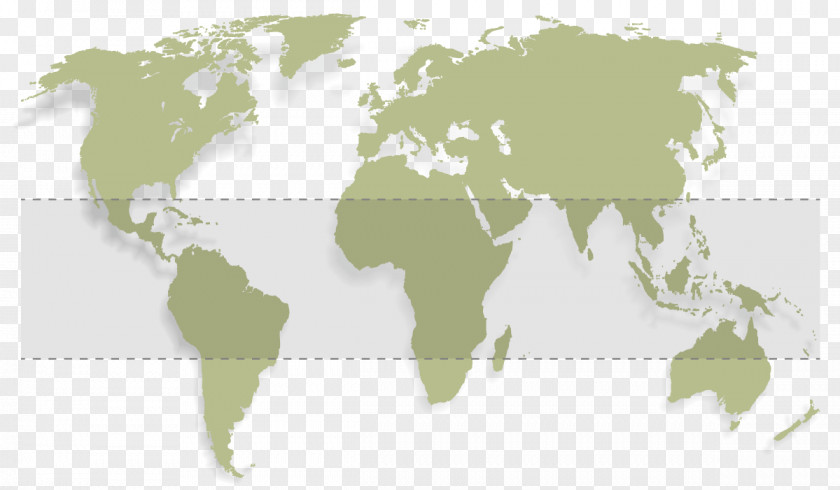 World Map Globe France PNG