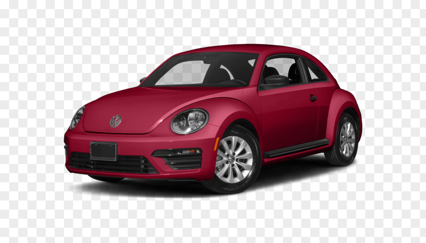 2018 Volkswagen Beetle New 2017 Car Hatchback PNG