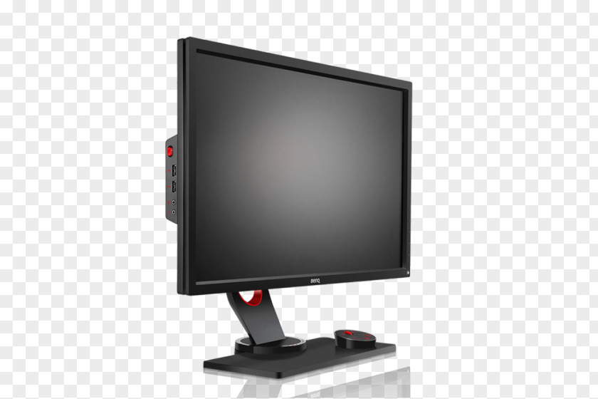 BenQ XL-30T Computer Monitors 1231 ZOWIE XL Series 9H.LGPLB.QBE Digital Visual Interface PNG