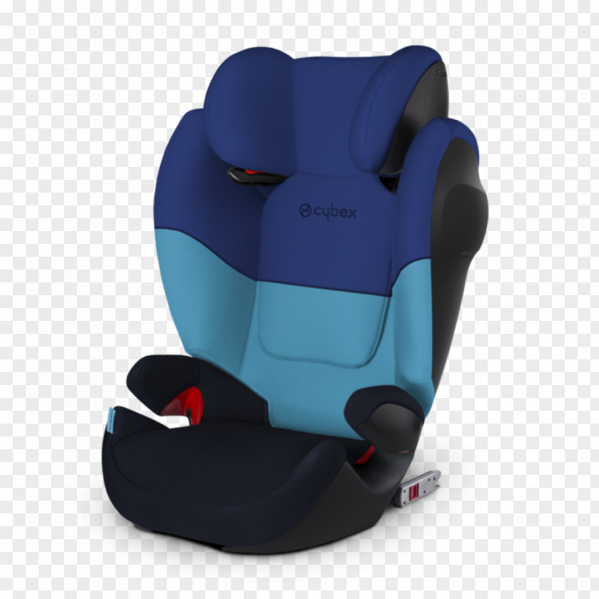 Blue Solution Cybex M-FIX SL Baby & Toddler Car Seats X2-fix PNG