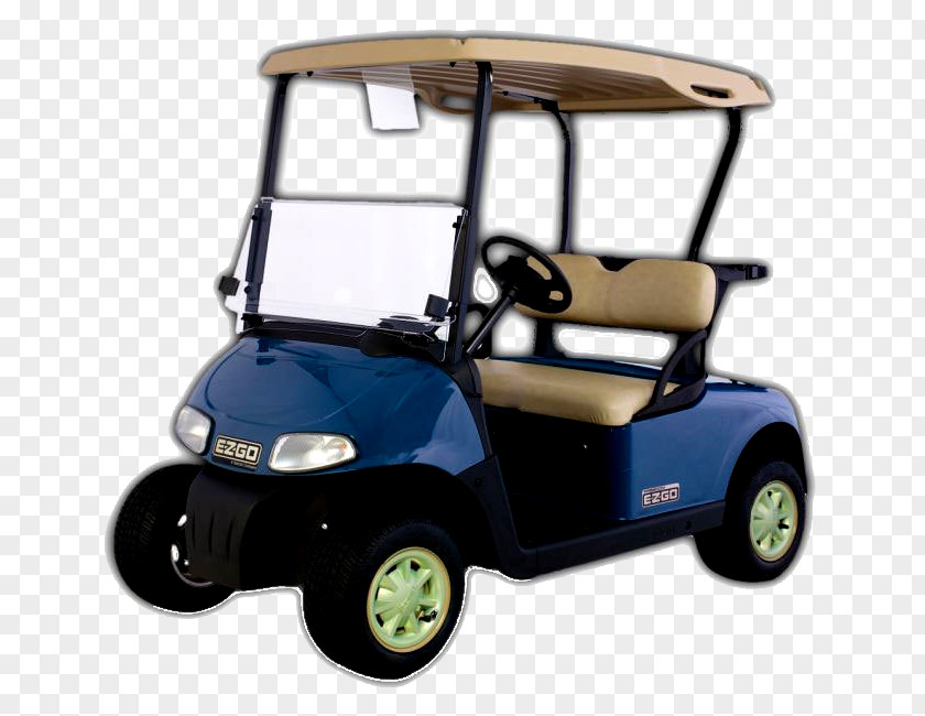 Carts Car E-Z-GO Golf Buggies Mc Tron Inc PNG