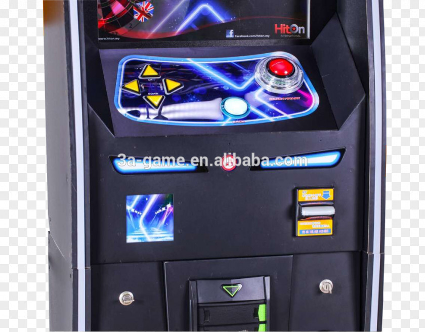 Computer Arcade Cabinet Cases & Housings System Cooling Parts Electronics PNG