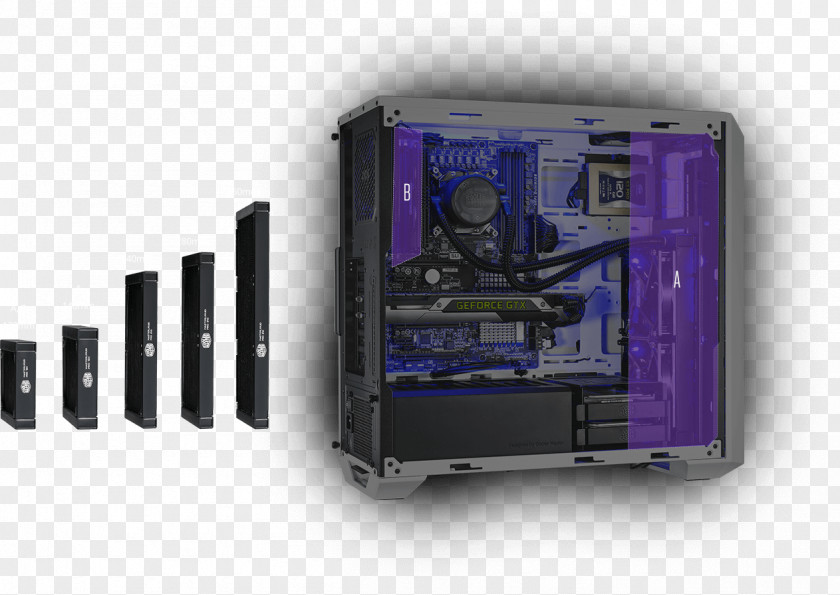Computer System Cooling Parts Cases & Housings Graphics Cards Video Adapters Cooler Master Water PNG