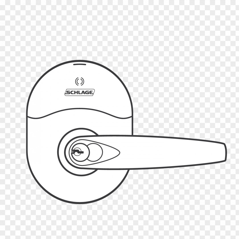 Design Door Handle White Sport PNG