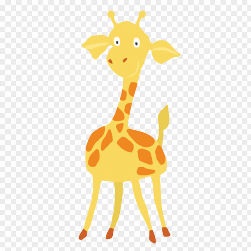 Giraffe Clip Art Neck Pattern Terrestrial Animal PNG