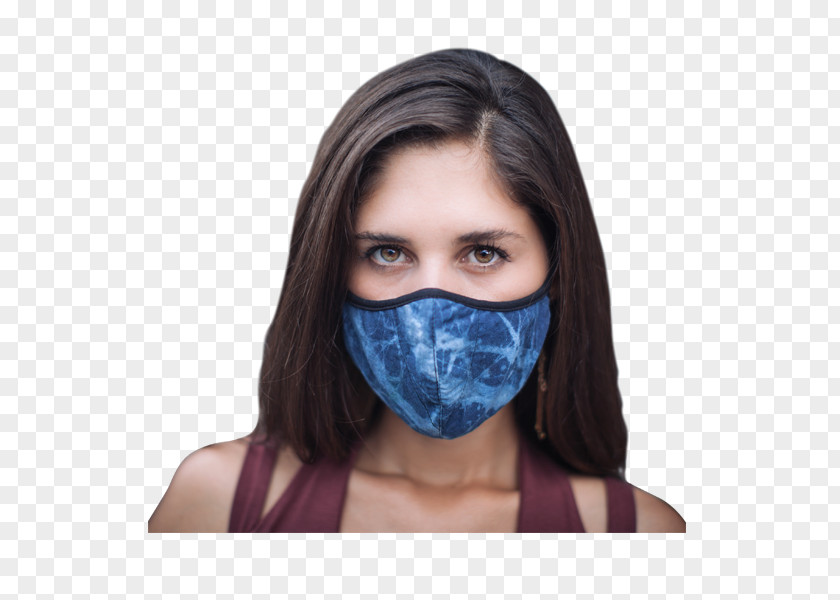 Mask OmPureAir Air Pollution Face PNG