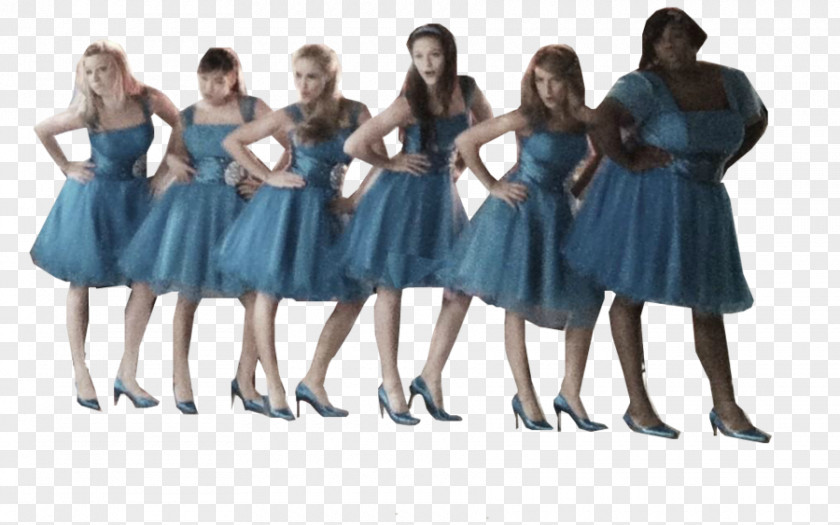 New Directions Sadie Hawkins Day Girls (and Boys) On Film PNG