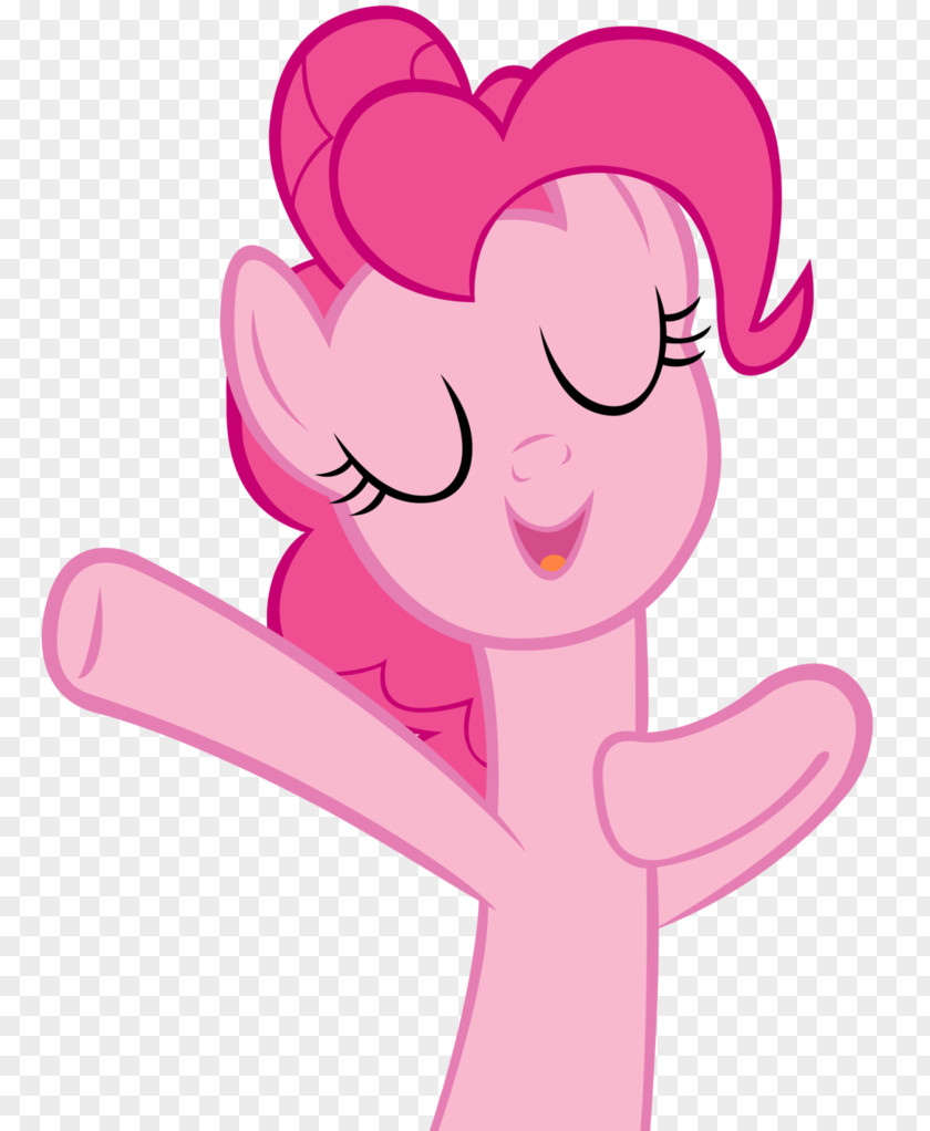 Pinkie Pie Pony Fan Art A Friend In Deed DeviantArt PNG