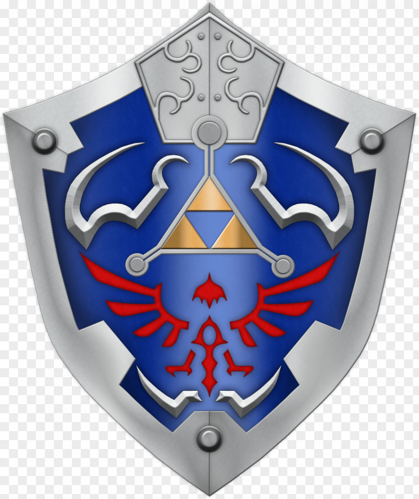 Schild The Legend Of Zelda: Twilight Princess Link Skyward Sword Four Swords Adventures Wind Waker PNG