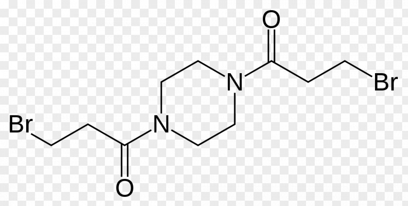 Science Pipobroman Chemistry Alkylating Antineoplastic Agent Anticancéreux PNG