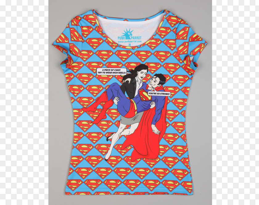 T-shirt Feminism Top Superwoman Clothing PNG