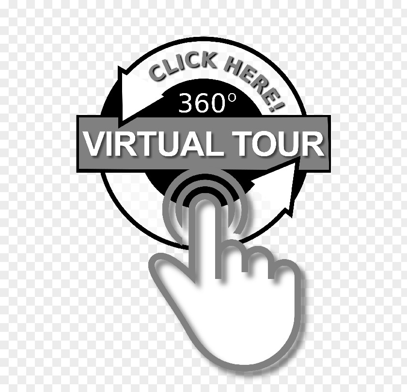 Virtual Tour Property Renting Sales Brand Logo PNG