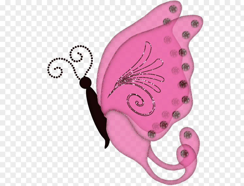 Butterfly Greeting Animal Clip Art PNG