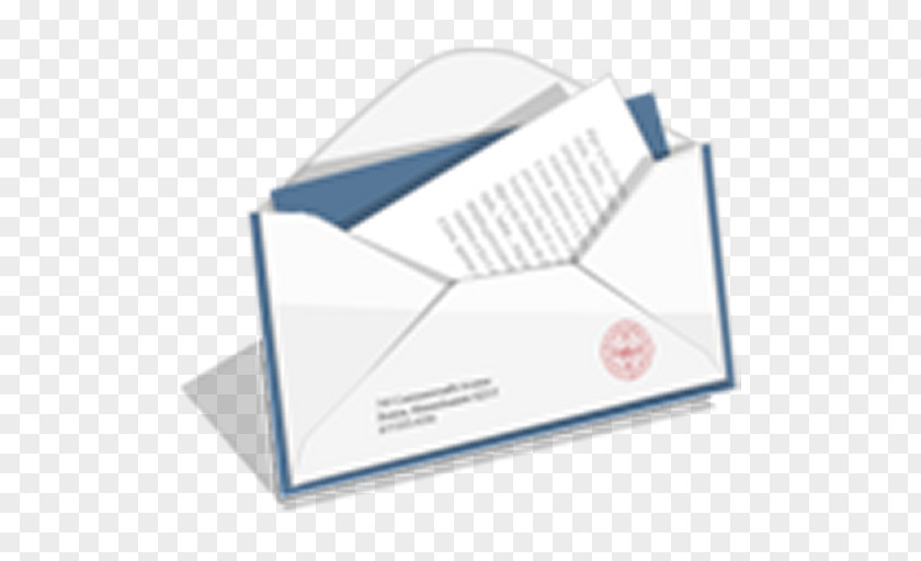 Envelope Mail Printer Icon Design PNG