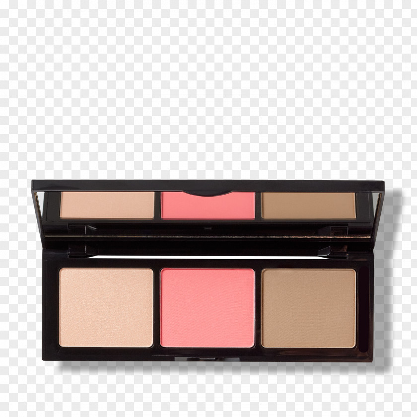 Makeup Product NIP + FAB Make Up Travel Palette Cosmetics Rouge PNG