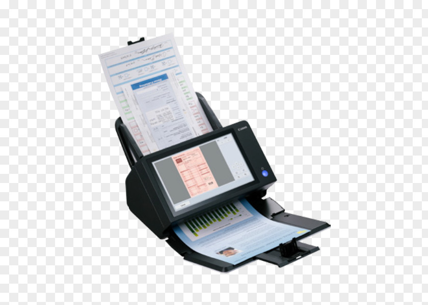 Printer Image Scanner Canon Dots Per Inch Paper PNG