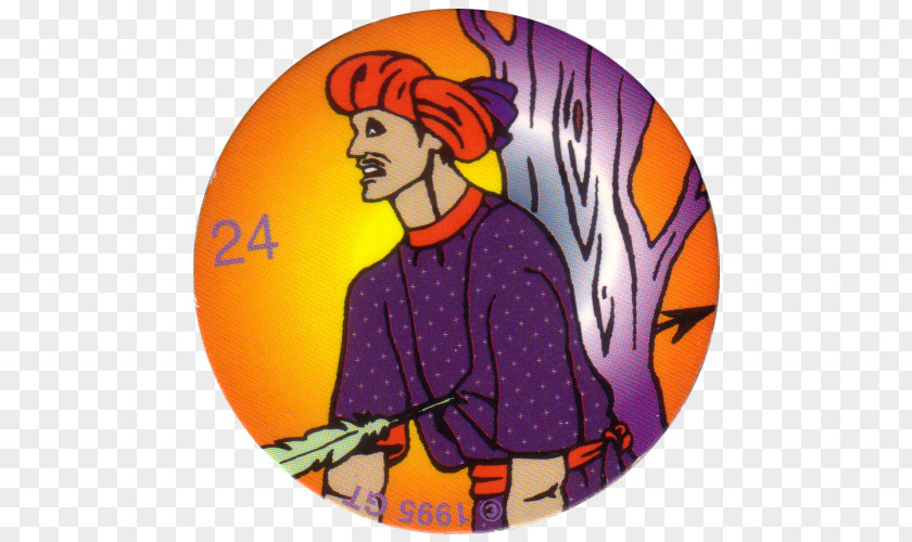 Sinbad Cartoon PNG