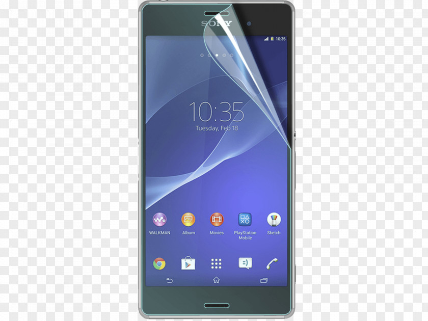 Smartphone Sony Xperia T2 Ultra XA Mobile 索尼 PNG